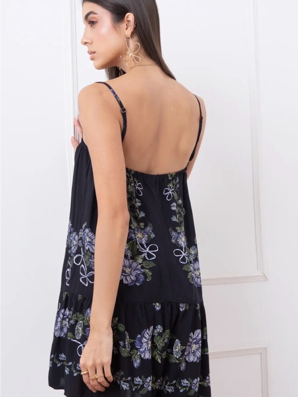Farm Rio Mini Romper - Picture 2 of 5